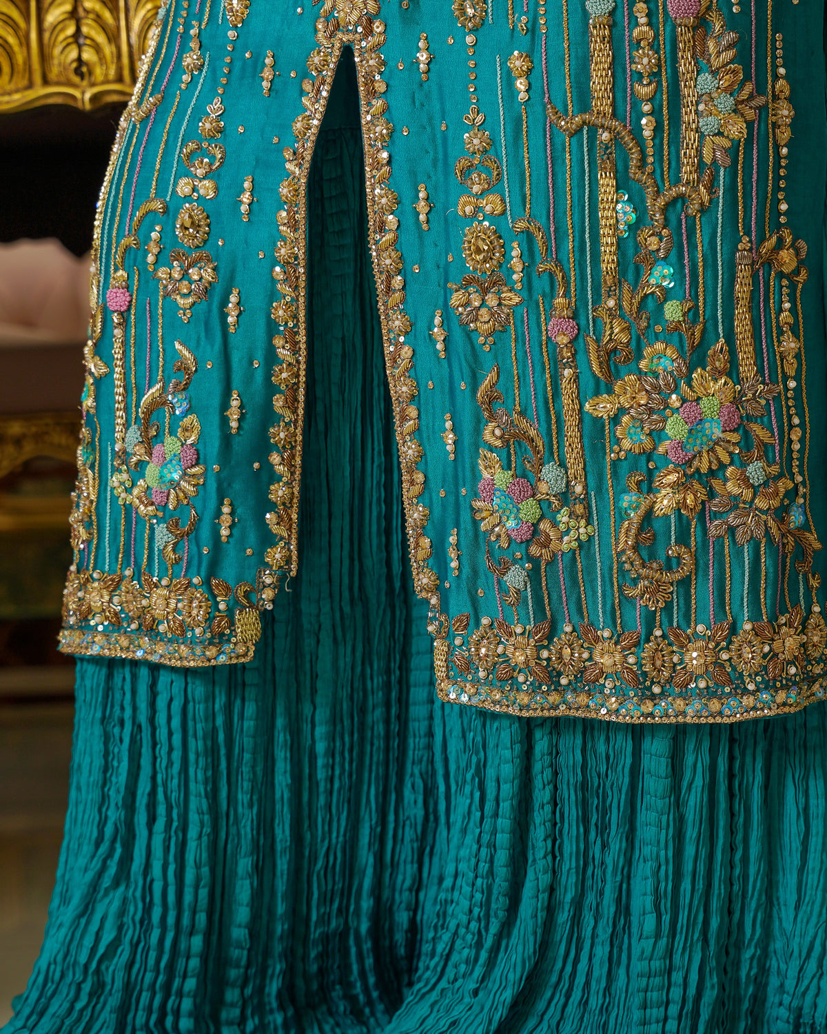 Peacock Dance